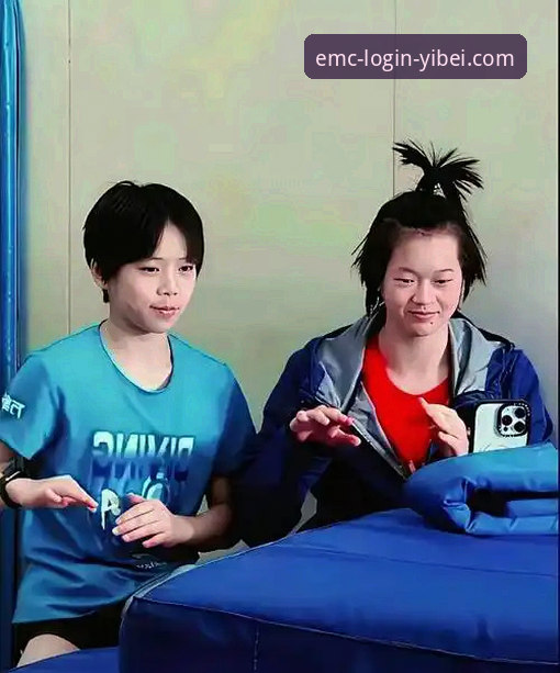 如何通过易倍体育平台见证跳水新星蒋林静的崛起之路?